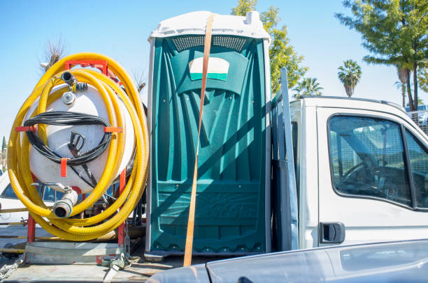 Affordable portable toilet rental in Trexlertown, PA